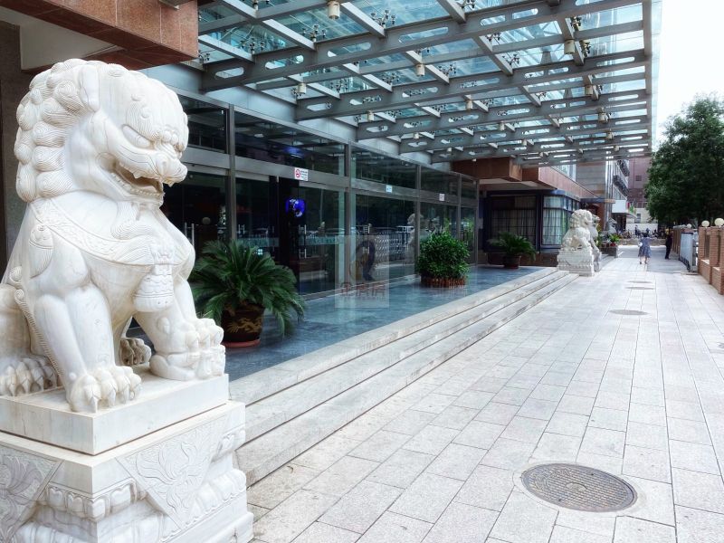 金泰开阳大厦 (能＋中心开阳）