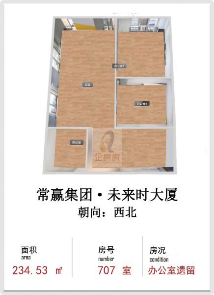 未来时大厦