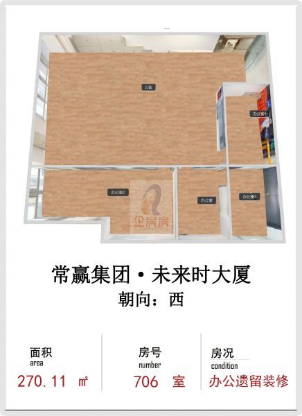 未来时大厦