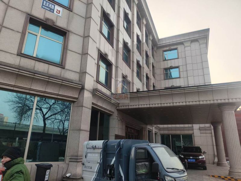 北滨河路9号院