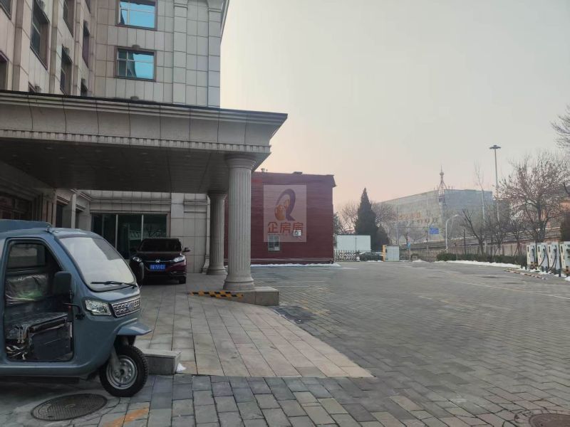 北滨河路9号院