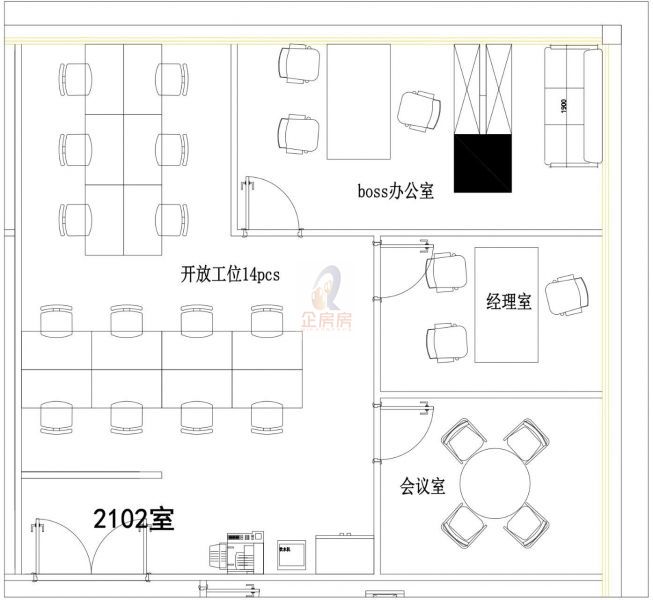 世纪科贸大厦