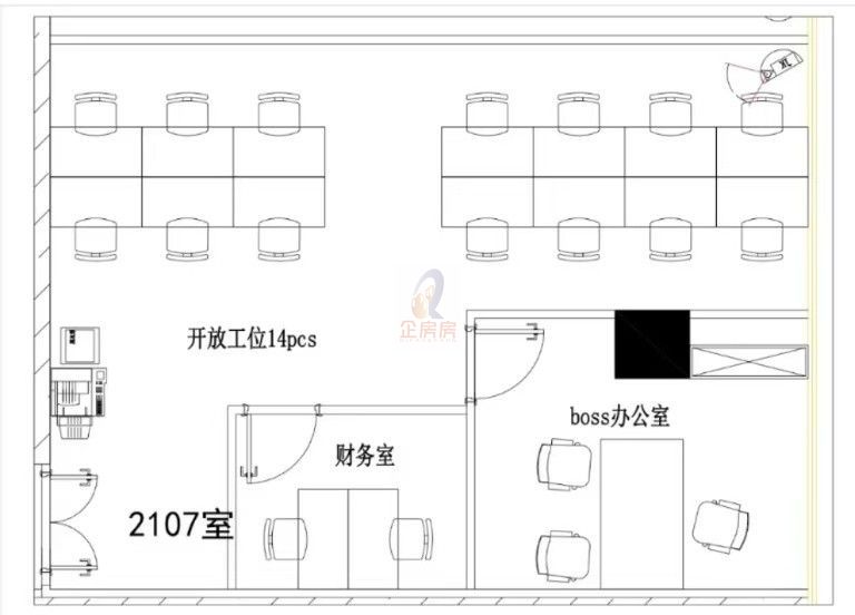 世纪科贸大厦