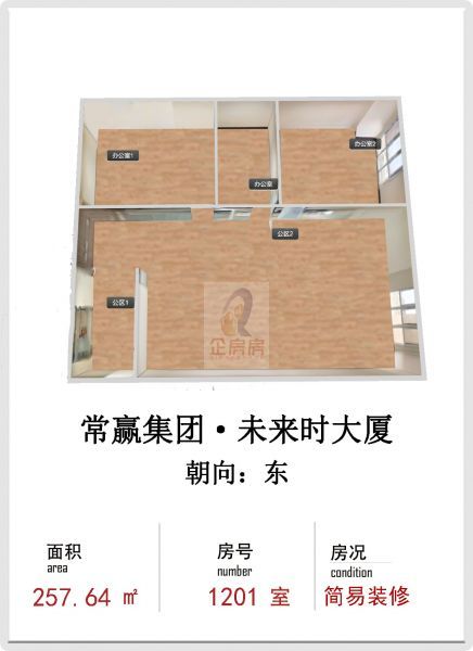 未来时大厦