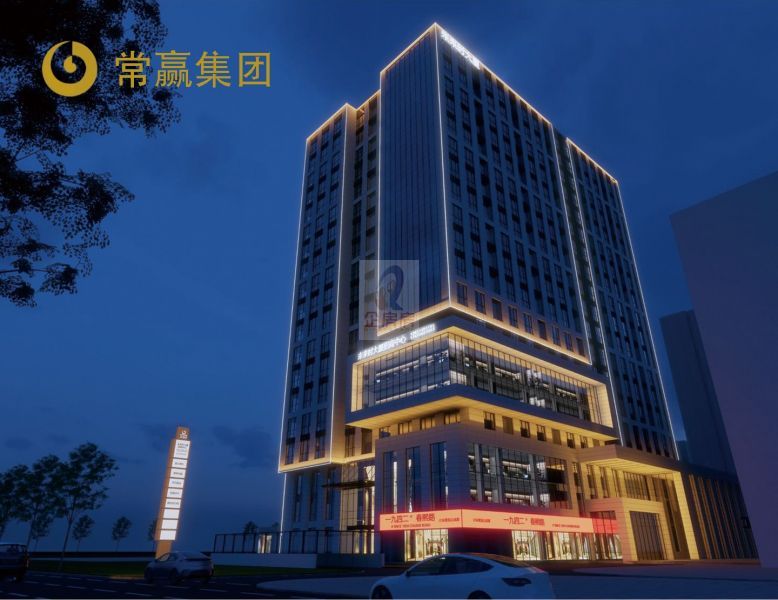 未来时大厦