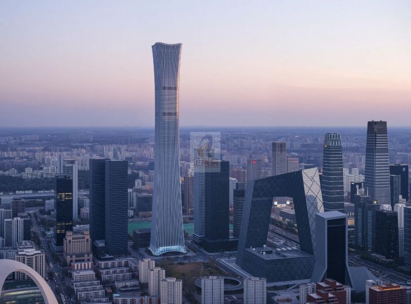 中国尊（中信大厦）