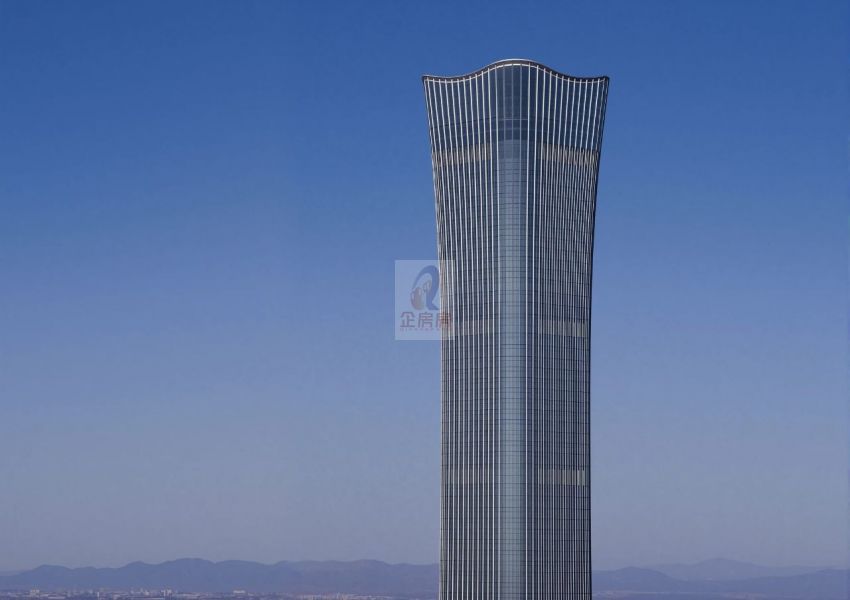 中国尊（中信大厦）