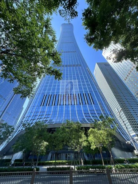 中国尊（中信大厦）