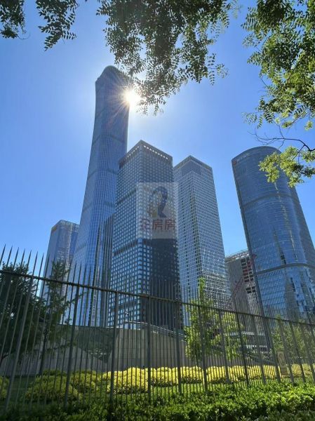 中国尊（中信大厦）