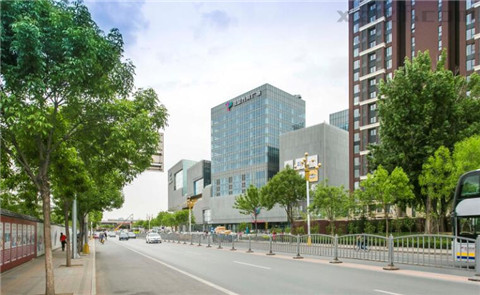 住总万科广场