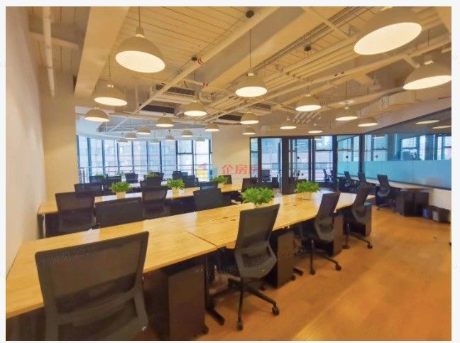 WeWork（国航世纪大厦）
