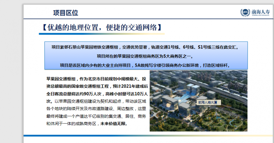 前海人寿大厦