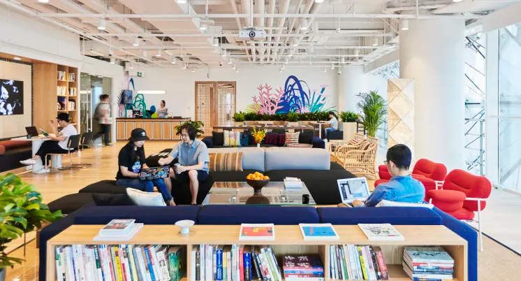 wework(中航资本大厦)