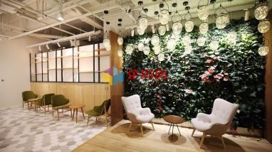Maple Link枫湾·团结湖办公社区