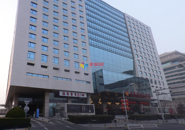 华滨国际大酒店