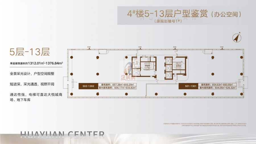 华远中心