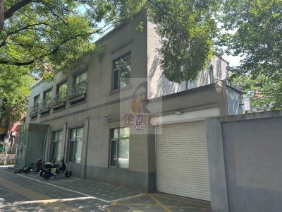 西便门内大街40号院