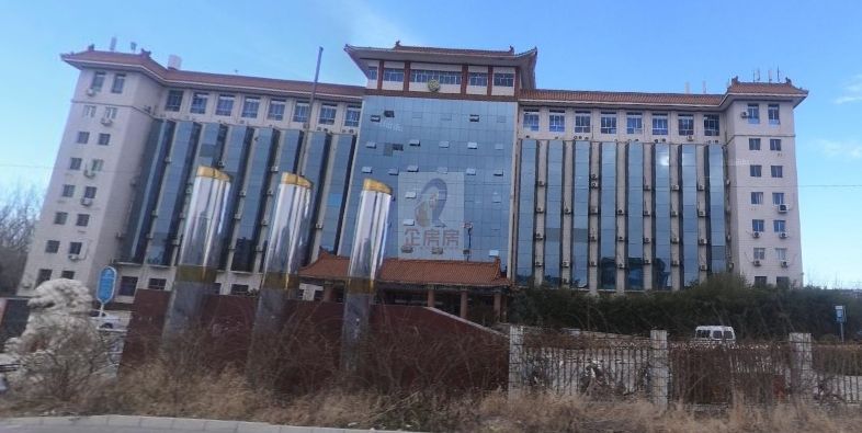 龙冠大厦