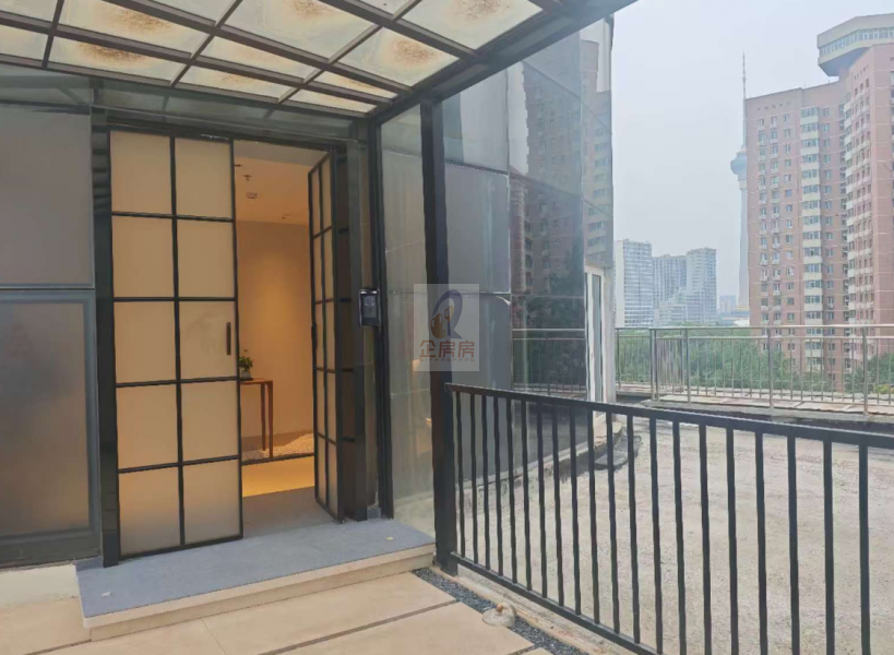 万寿路社区综合服务楼B段