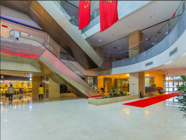 中冶霄云中心（金澜国际大厦）