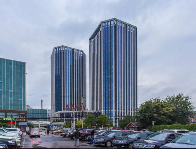 中冶霄云中心（金澜国际大厦）