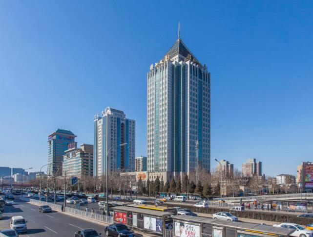 浙江大厦（北京）